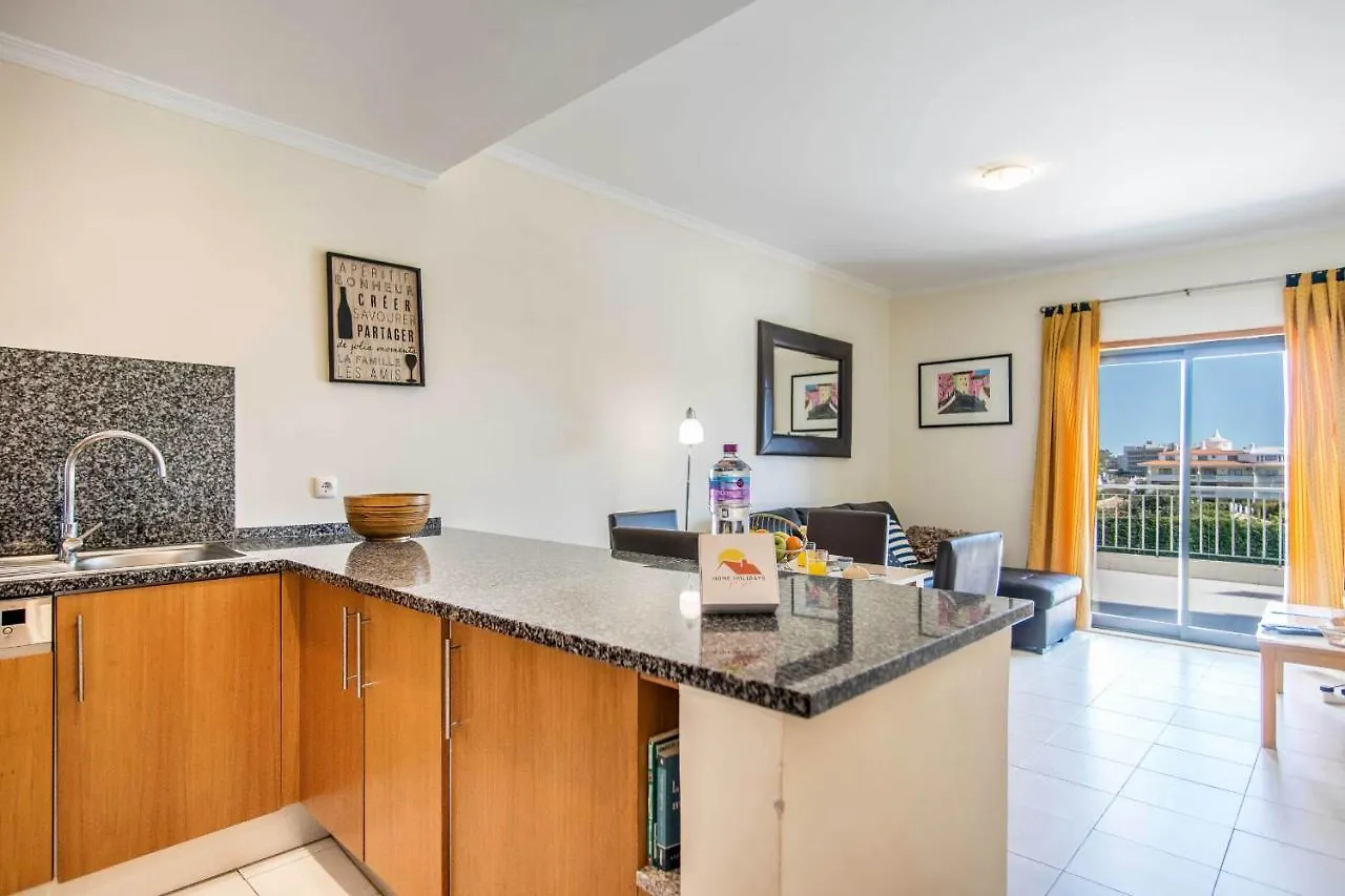 #107 T1 Vista Das Ondas By Home Holidays Albufeira
