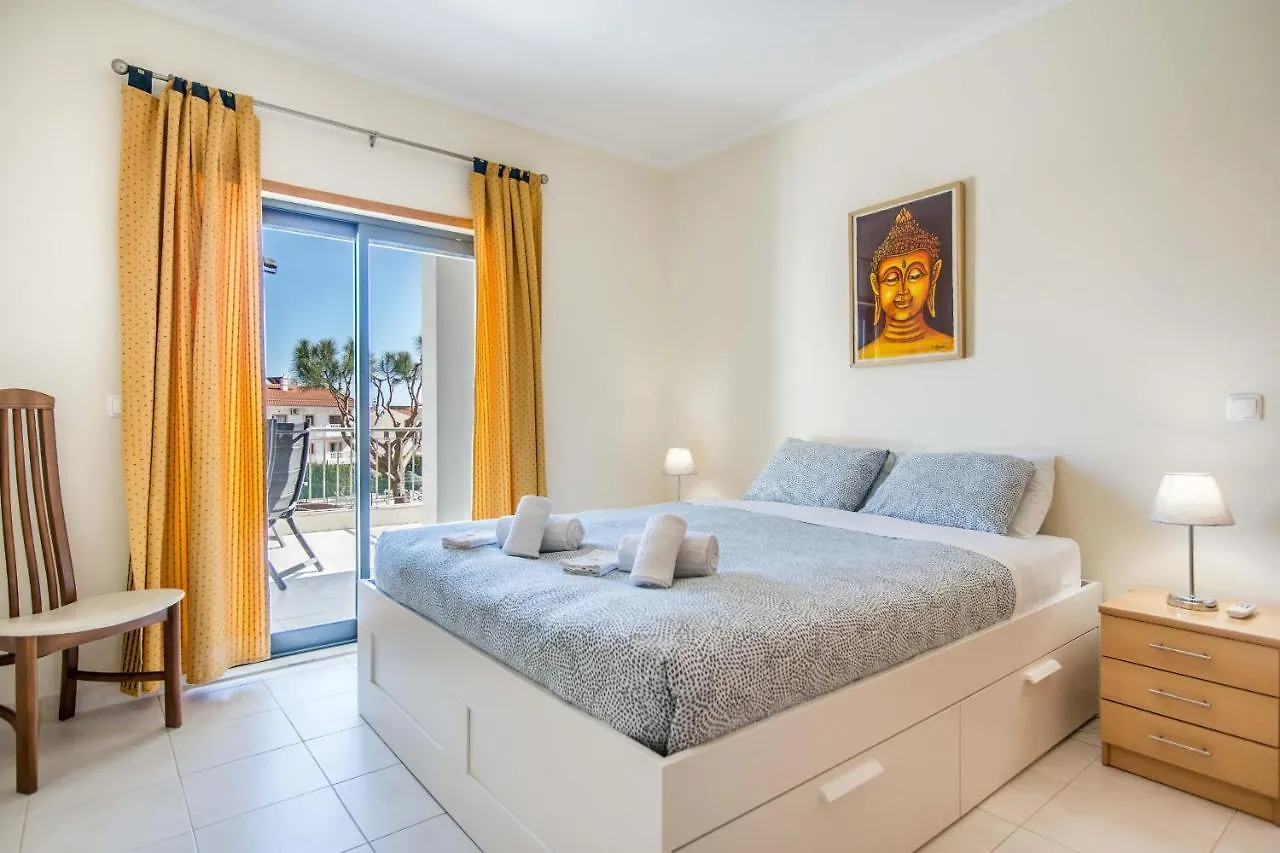 #107 T1 Vista Das Ondas By Home Holidays Albufeira Daire