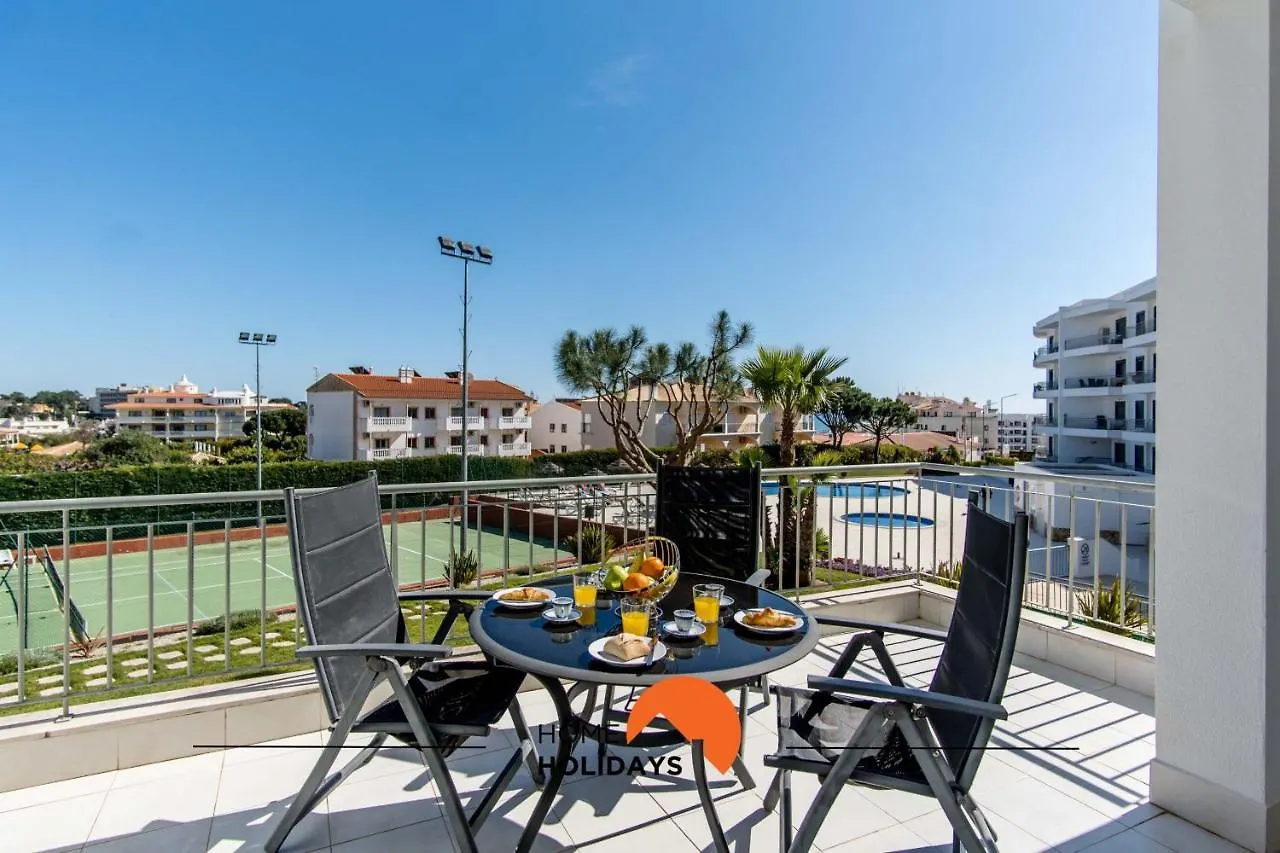 Daire #107 T1 Vista Das Ondas By Home Holidays Albufeira