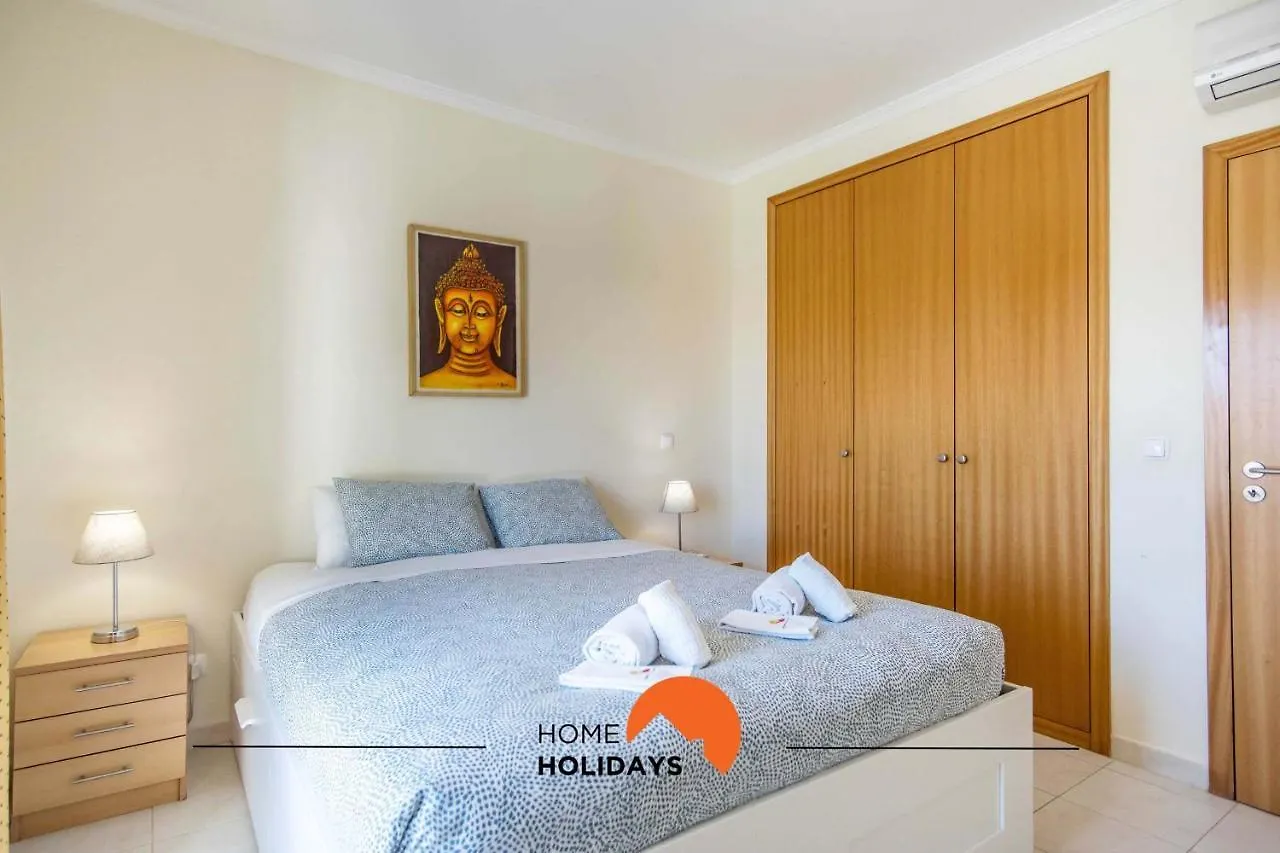 #107 T1 Vista Das Ondas By Home Holidays Albufeira 0*,