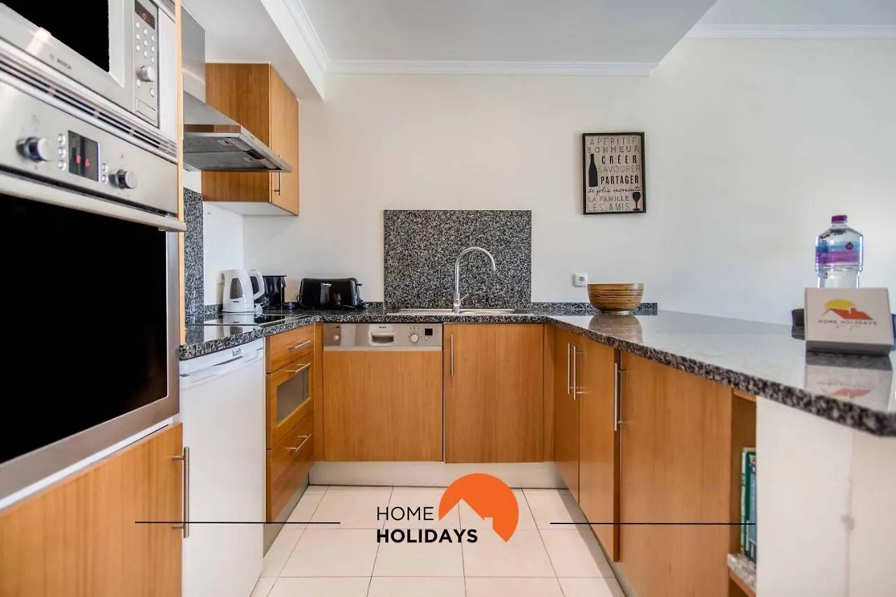 Daire #107 T1 Vista Das Ondas By Home Holidays Albufeira Portekiz
