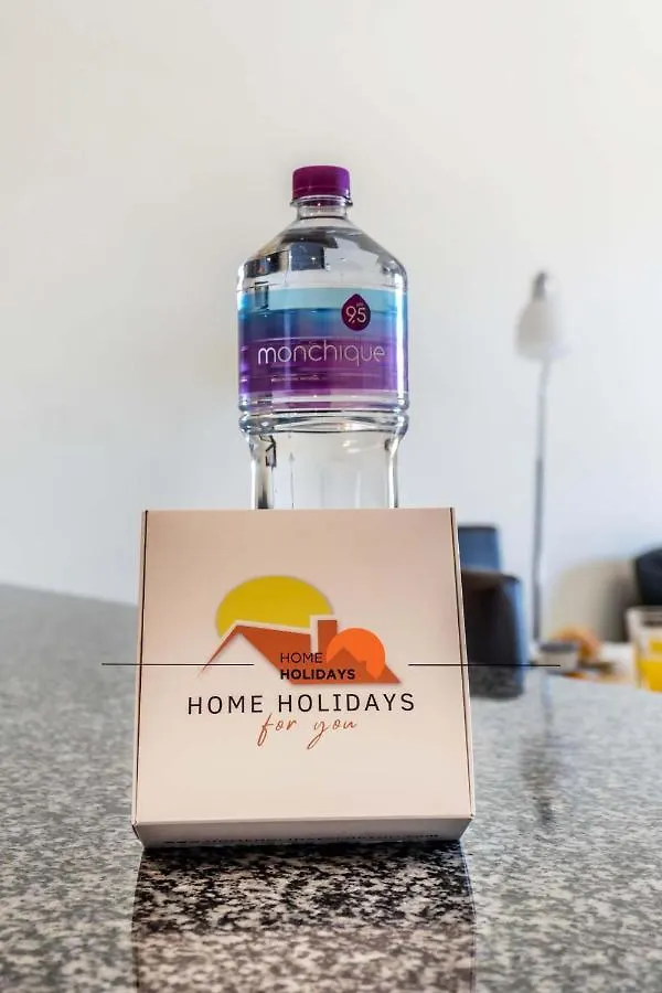 #107 T1 Vista Das Ondas By Home Holidays Albufeira Portekiz