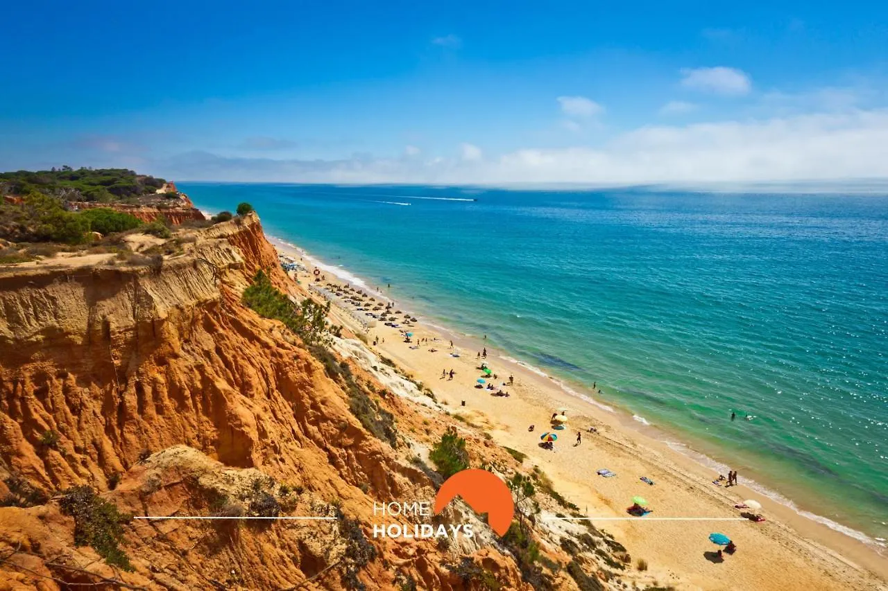 #107 T1 Vista Das Ondas By Home Holidays Albufeira Daire