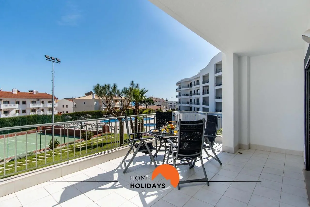 Daire #107 T1 Vista Das Ondas By Home Holidays Albufeira Portekiz