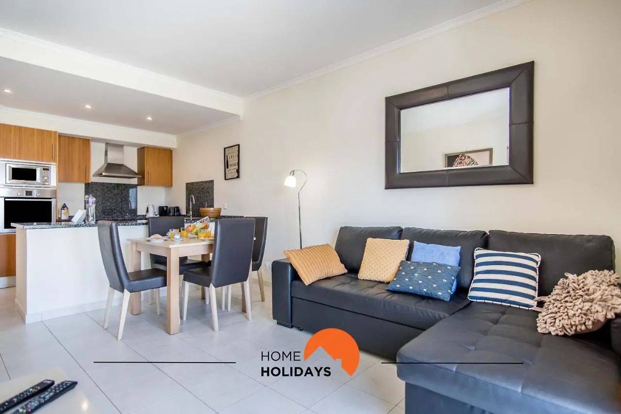 #107 T1 Vista Das Ondas By Home Holidays Albufeira