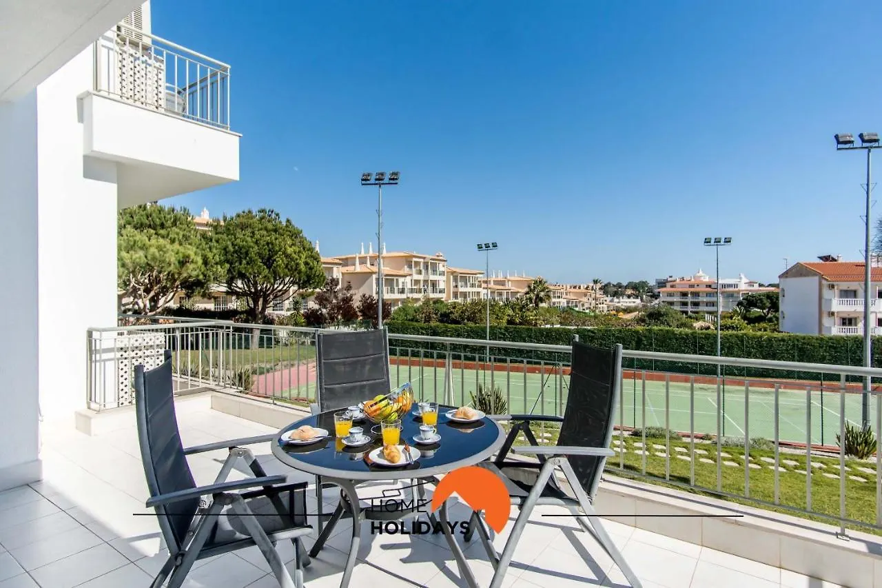 Daire #107 T1 Vista Das Ondas By Home Holidays Albufeira