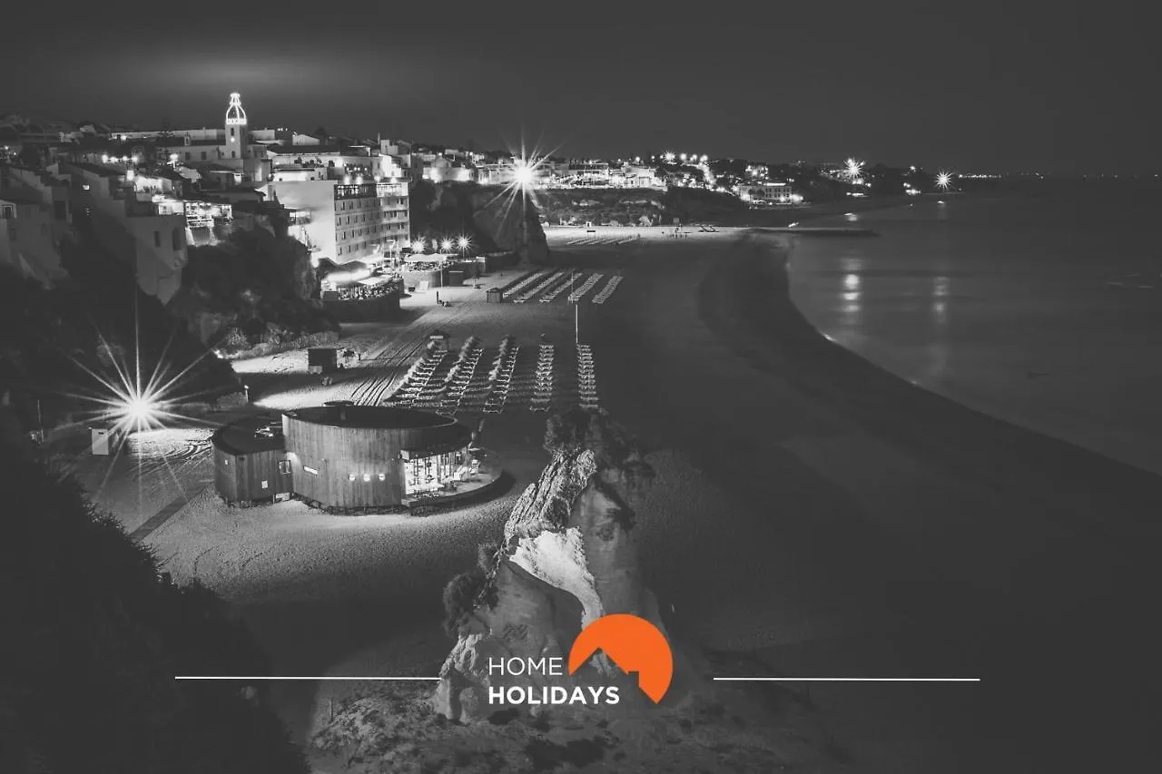 #107 T1 Vista Das Ondas By Home Holidays Albufeira 0*,