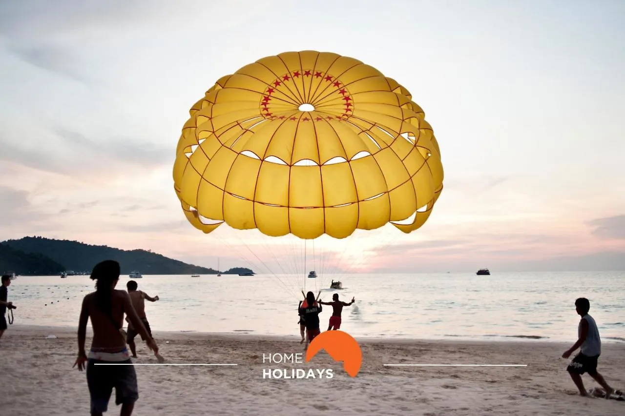 #107 T1 Vista Das Ondas By Home Holidays Albufeira