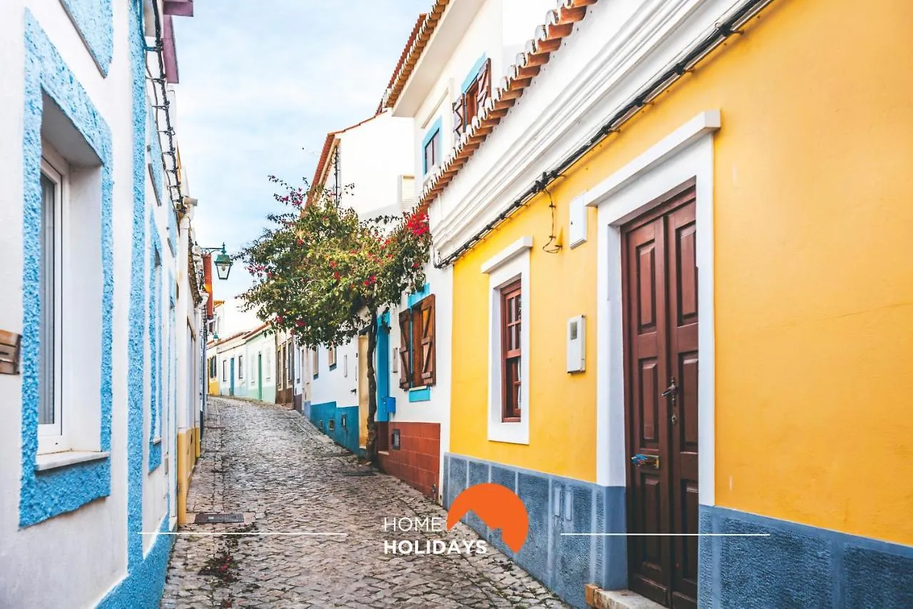 #107 T1 Vista Das Ondas By Home Holidays Albufeira 0*,  Portekiz