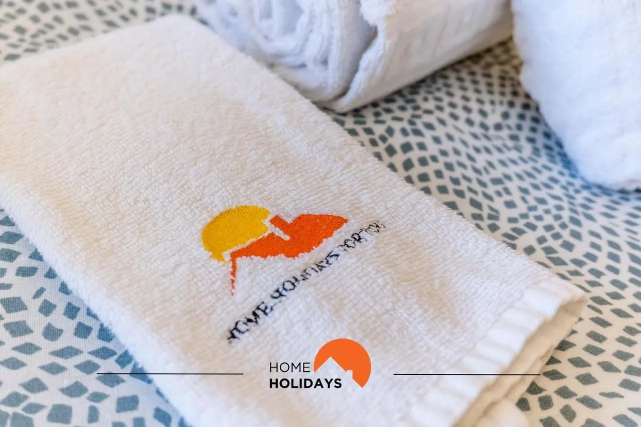 #107 T1 Vista Das Ondas By Home Holidays Albufeira