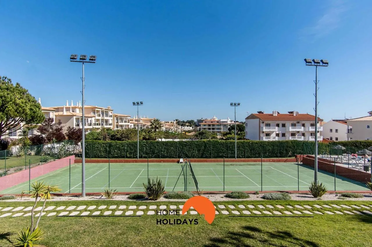 #107 T1 Vista Das Ondas By Home Holidays Albufeira Daire