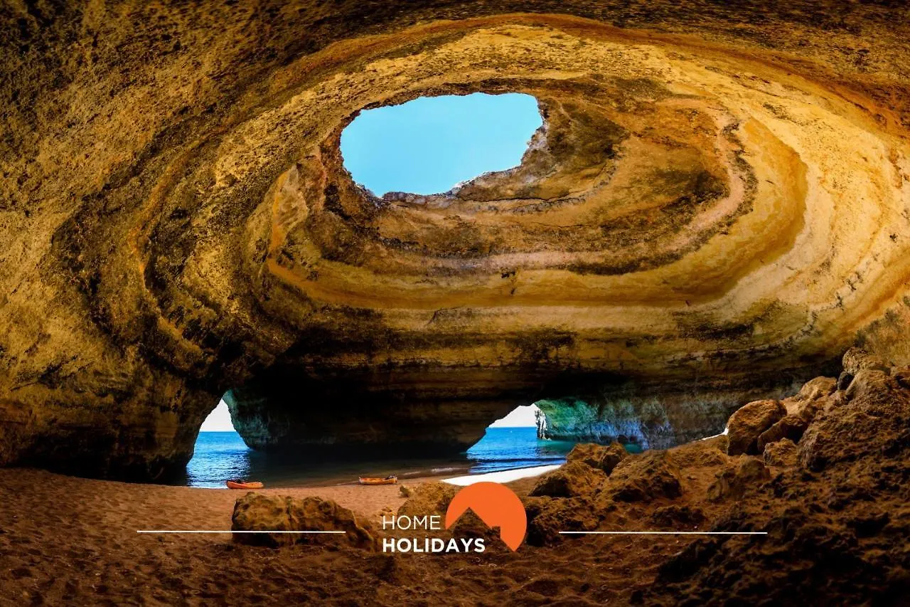 #107 T1 Vista Das Ondas By Home Holidays Albufeira 0*,